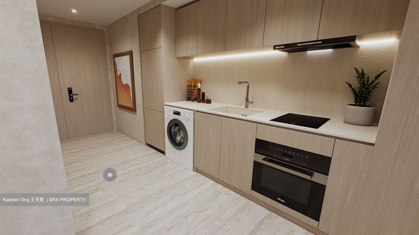 Arina East Residences (D15), Apartment #520874011